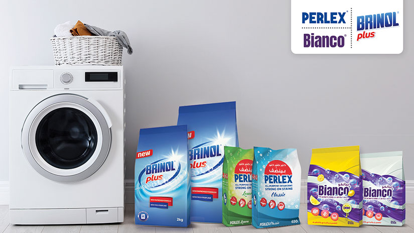 Bianco - Perlex - Brinol